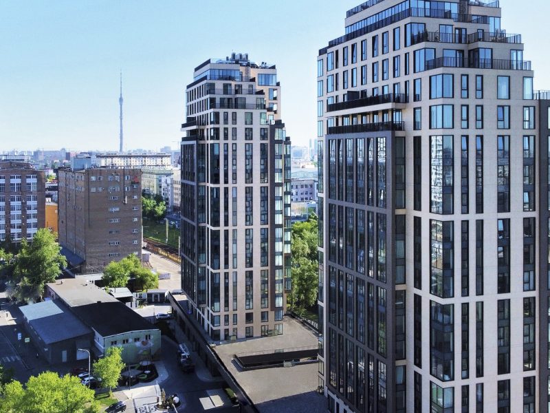 ЖК «Сохо+Нохо»