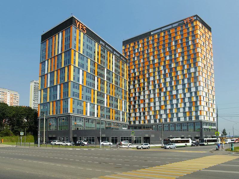 YE`S апарт-отель & Бизнес-центр, г. Москва