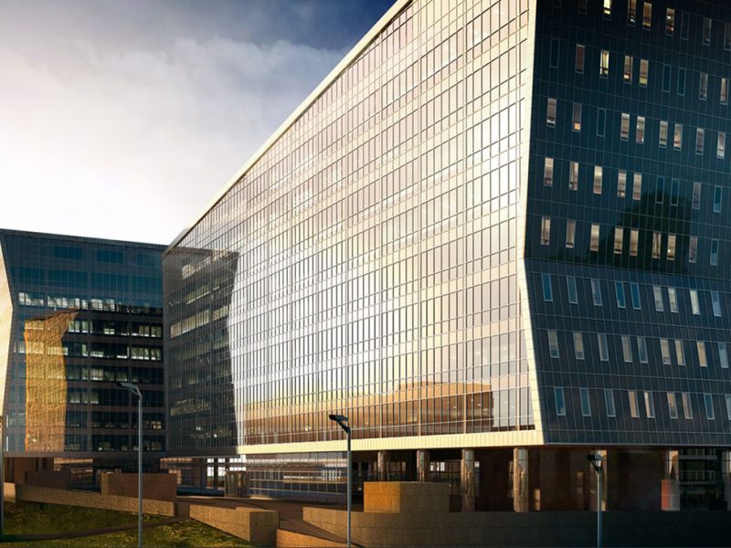 Деловой центр Рублево , г. Москва